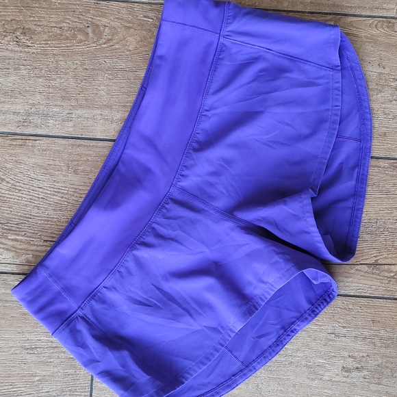 lululemon athletica Pants - RARE🌈 NWOT SW20 LULULEMON SPEED SHORT